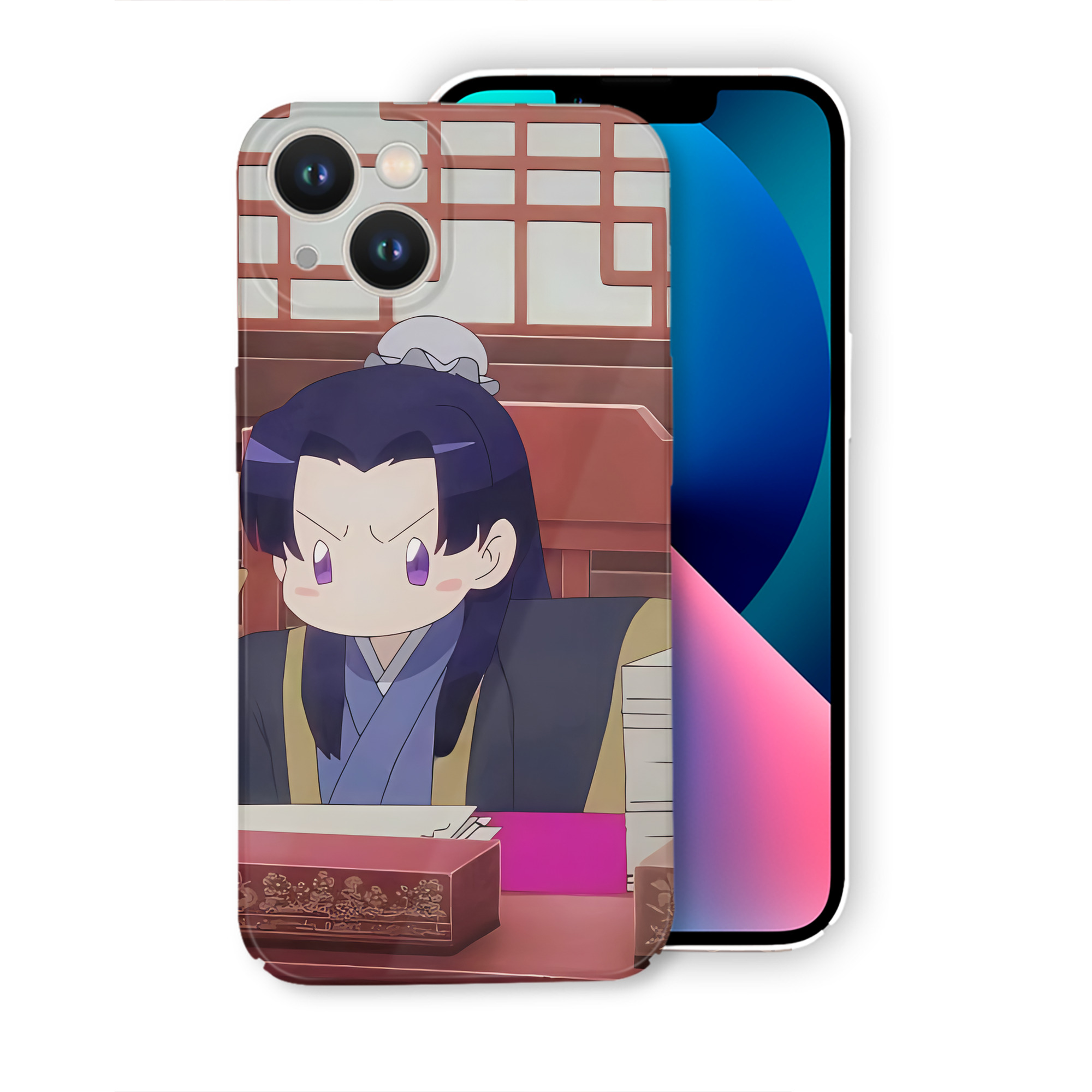 （画像用） 薬屋のひとりごと The Apothecary Diaries 【iPhone 14シリーズ対応】ハードケース